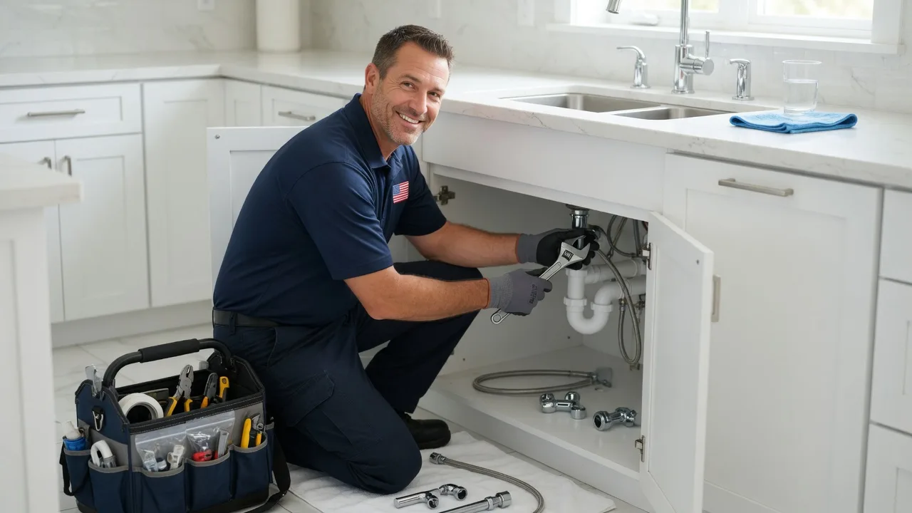 Emergency Plumber in Leflore, OK near me